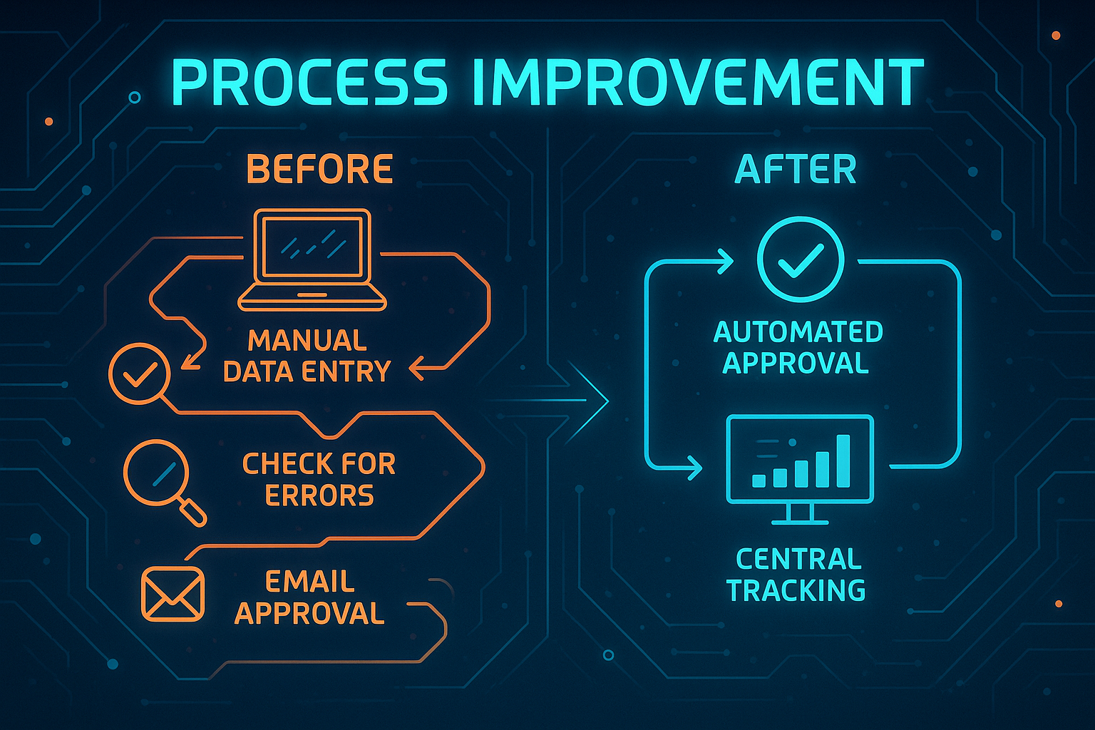 Work Smarter, Cut the Clutter, & Simplify to Scale 